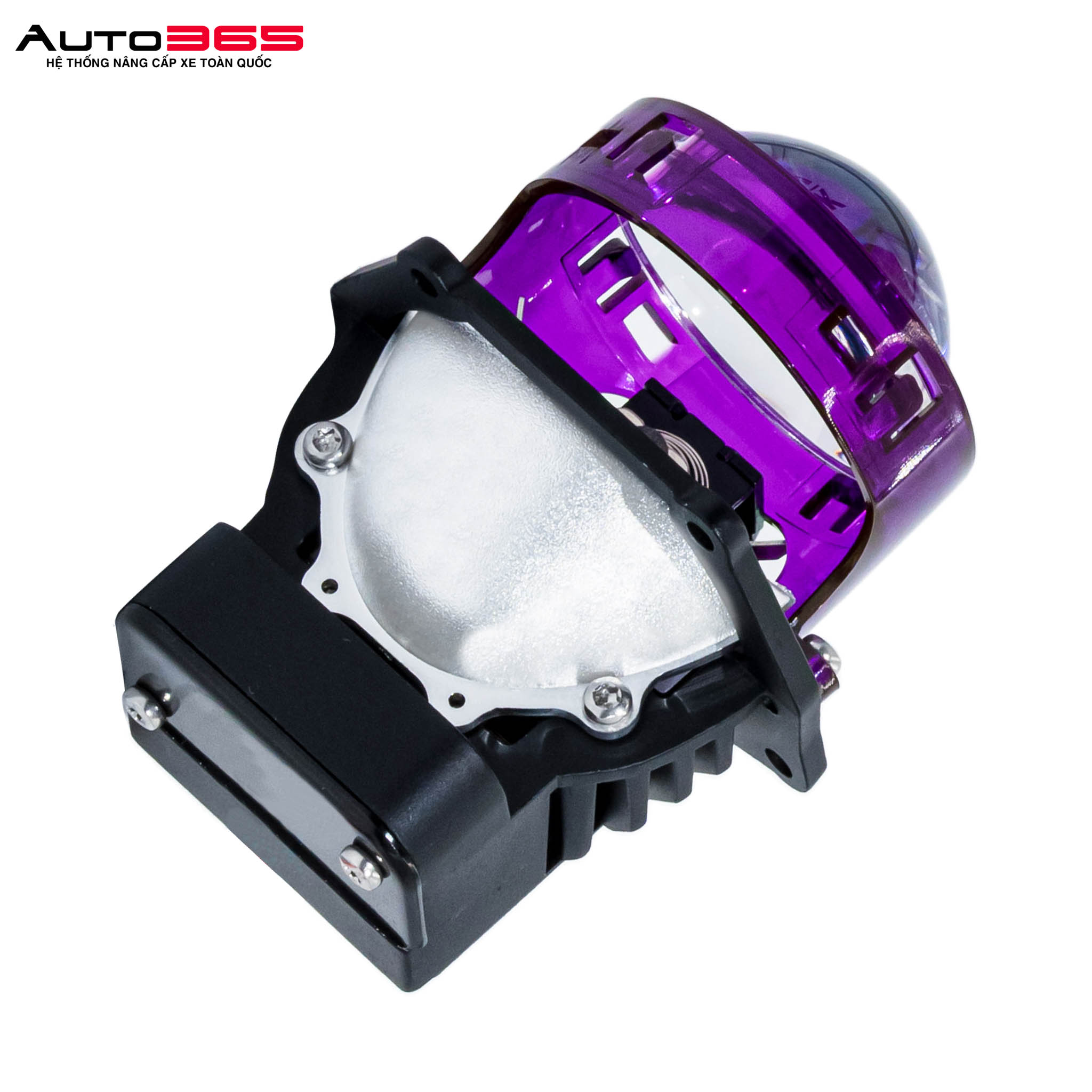 BI LED TITAN MOTO BLACK MINI 2.0 INCH (LẺ)